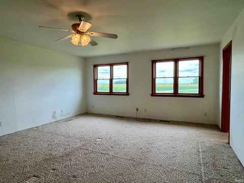 Tiny photo for 3681 E 500 S Road, Peru, IN 46970 (MLS # 202633446)