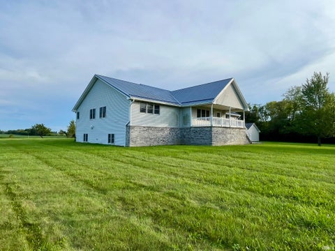 Tiny photo for 3681 E 500 S Road, Peru, IN 46970 (MLS # 202633446)