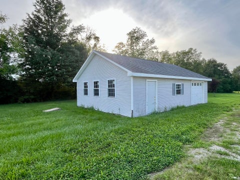 Tiny photo for 3681 E 500 S Road, Peru, IN 46970 (MLS # 202633446)