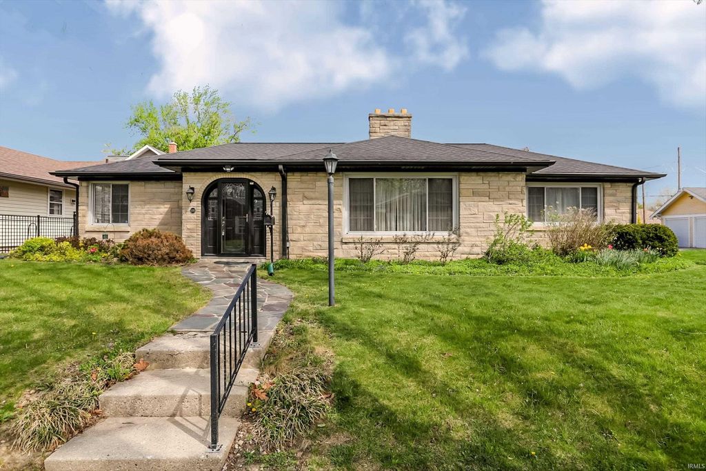 Photo of 508 Glendale Drive, Frankfort, IN 46041 (MLS # 202613523)