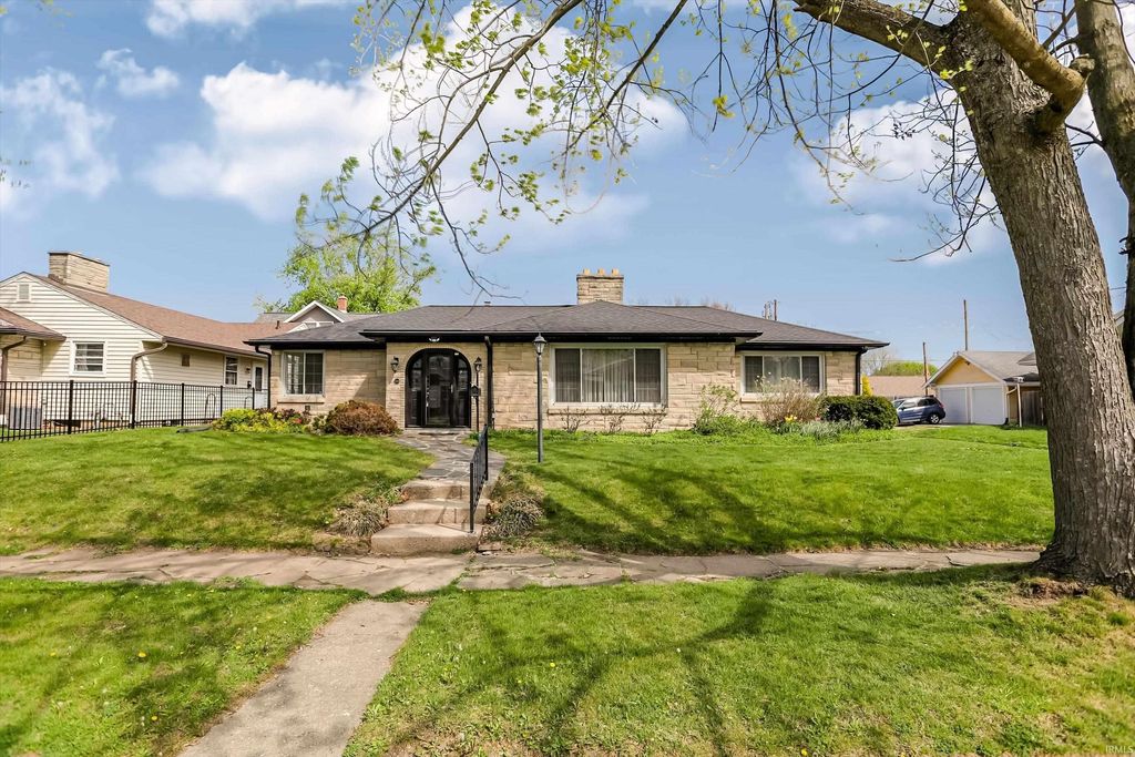 Photo of 508 Glendale Drive, Frankfort, IN 46041 (MLS # 202613523)