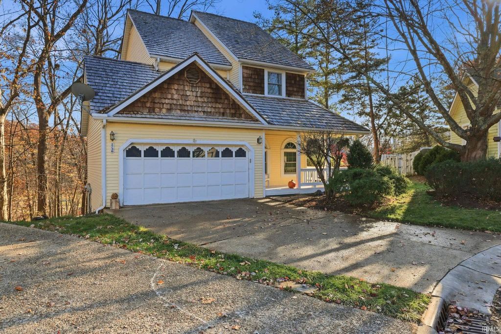 Photo of 1730 E Camby Lane, Bloomington, IN 47401 (MLS # 202606103)