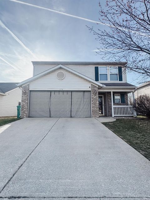 276 Blakely Drive, Lafayette, IN 47905 - MLS#: 202509020