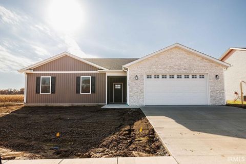 Photo of 110 Pin Oak Road, Spencer, IN 47460 (MLS # 202546077)