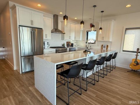 Tiny photo for 2415 Barrett Road, Rochester, IN 46975 (MLS # 202540208)
