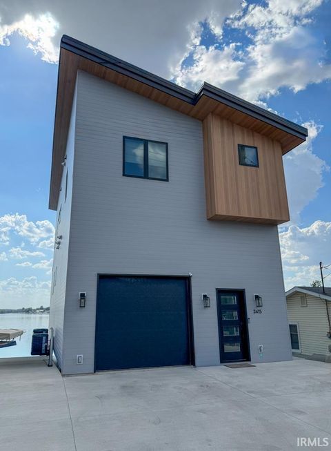 Tiny photo for 2415 Barrett Road, Rochester, IN 46975 (MLS # 202540208)