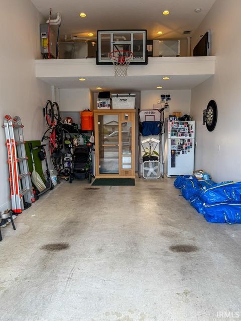Tiny photo for 2415 Barrett Road, Rochester, IN 46975 (MLS # 202540208)