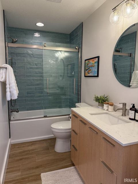 Tiny photo for 2415 Barrett Road, Rochester, IN 46975 (MLS # 202540208)