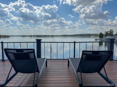 Tiny photo for 2415 Barrett Road, Rochester, IN 46975 (MLS # 202540208)