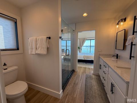 Tiny photo for 2415 Barrett Road, Rochester, IN 46975 (MLS # 202540208)