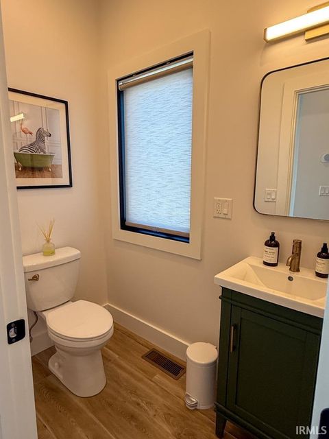 Tiny photo for 2415 Barrett Road, Rochester, IN 46975 (MLS # 202540208)