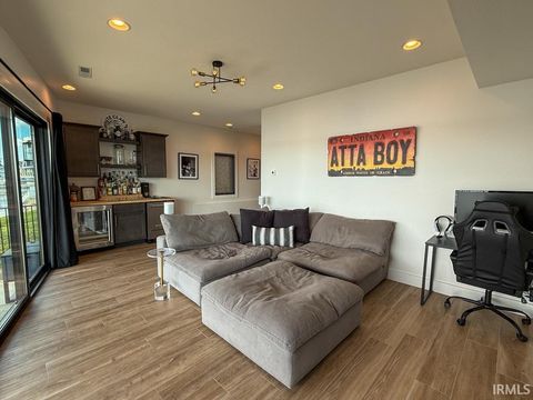 Tiny photo for 2415 Barrett Road, Rochester, IN 46975 (MLS # 202540208)