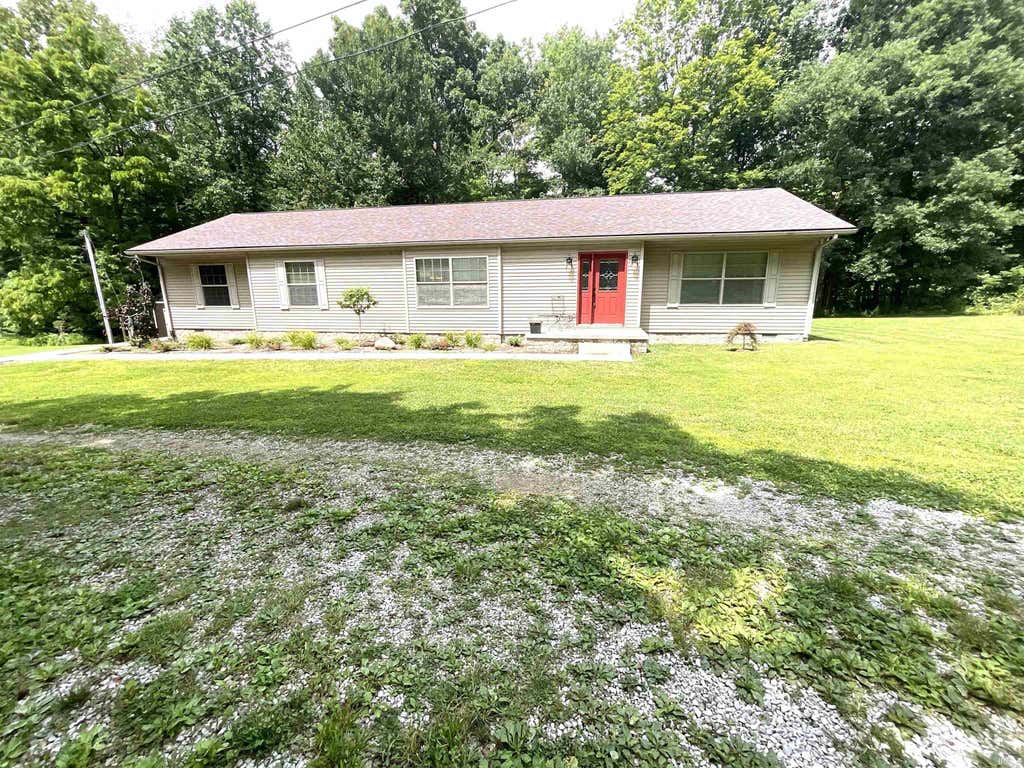 Photo of 1825 Pea Ridge Road, Spencer, IN 47460 (MLS # 202625915)