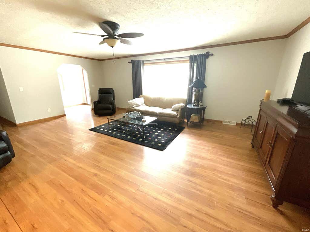 Photo of 1825 Pea Ridge Road, Spencer, IN 47460 (MLS # 202625915)