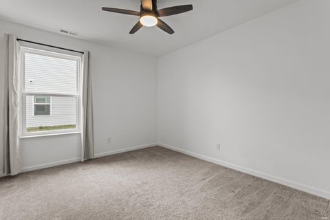 Tiny photo for 848 Lando Creek Drive, Kokomo, IN 46902 (MLS # 202615269)