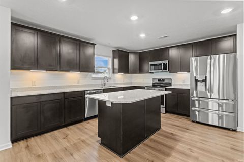 Tiny photo for 848 Lando Creek Drive, Kokomo, IN 46902 (MLS # 202615269)