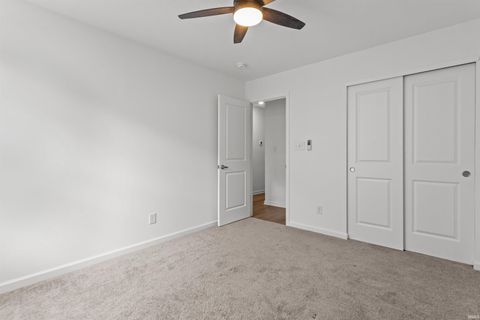 Tiny photo for 848 Lando Creek Drive, Kokomo, IN 46902 (MLS # 202615269)