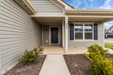 Tiny photo for 848 Lando Creek Drive, Kokomo, IN 46902 (MLS # 202615269)