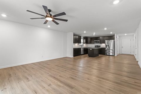 Tiny photo for 848 Lando Creek Drive, Kokomo, IN 46902 (MLS # 202615269)