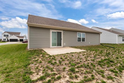 Tiny photo for 848 Lando Creek Drive, Kokomo, IN 46902 (MLS # 202615269)