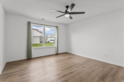 Tiny photo for 848 Lando Creek Drive, Kokomo, IN 46902 (MLS # 202615269)