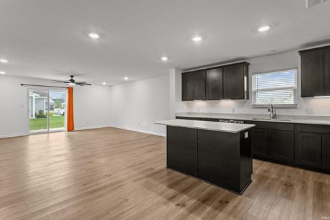 Tiny photo for 848 Lando Creek Drive, Kokomo, IN 46902 (MLS # 202615269)
