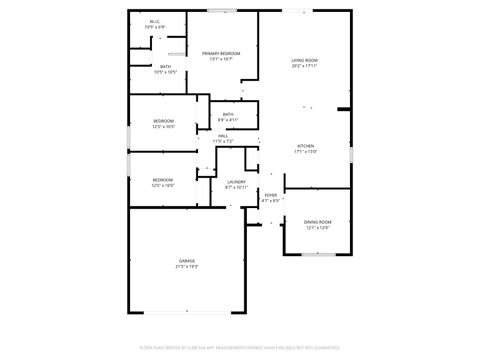 Tiny photo for 848 Lando Creek Drive, Kokomo, IN 46902 (MLS # 202615269)