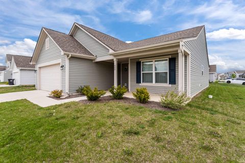 Tiny photo for 848 Lando Creek Drive, Kokomo, IN 46902 (MLS # 202615269)