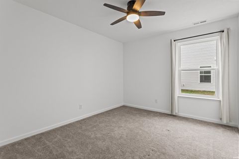 Tiny photo for 848 Lando Creek Drive, Kokomo, IN 46902 (MLS # 202615269)