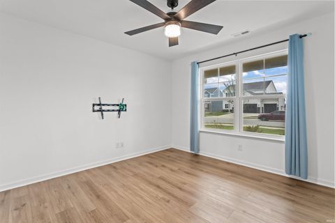 Tiny photo for 848 Lando Creek Drive, Kokomo, IN 46902 (MLS # 202615269)