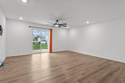 Tiny photo for 848 Lando Creek Drive, Kokomo, IN 46902 (MLS # 202615269)