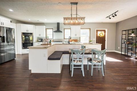 Tiny photo for 9034 W Mallory Road, Bloomington, IN 47404 (MLS # 202618633)