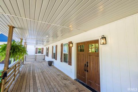 Tiny photo for 9034 W Mallory Road, Bloomington, IN 47404 (MLS # 202618633)