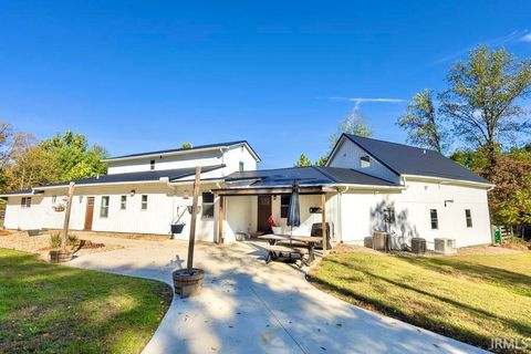 Tiny photo for 9034 W Mallory Road, Bloomington, IN 47404 (MLS # 202618633)