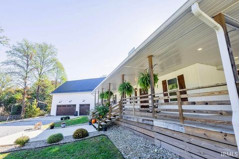 Tiny photo for 9034 W Mallory Road, Bloomington, IN 47404 (MLS # 202618633)