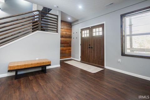 Tiny photo for 9034 W Mallory Road, Bloomington, IN 47404 (MLS # 202618633)