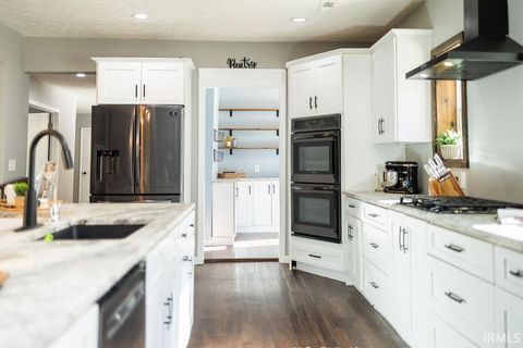 Tiny photo for 9034 W Mallory Road, Bloomington, IN 47404 (MLS # 202618633)
