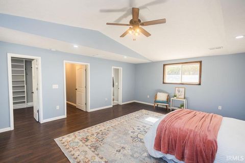 Tiny photo for 9034 W Mallory Road, Bloomington, IN 47404 (MLS # 202618633)