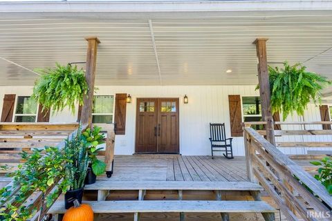 Tiny photo for 9034 W Mallory Road, Bloomington, IN 47404 (MLS # 202618633)