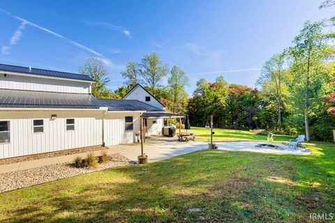 Tiny photo for 9034 W Mallory Road, Bloomington, IN 47404 (MLS # 202618633)
