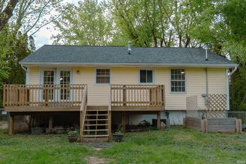 Tiny photo for 911 W Winding Way Street, Bloomington, IN 47404 (MLS # 202613046)