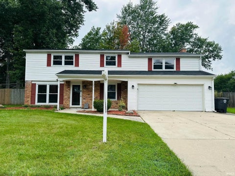 Tiny photo for 4031 Hedwig Drive, Fort Wayne, IN 46815 (MLS # 202637906)