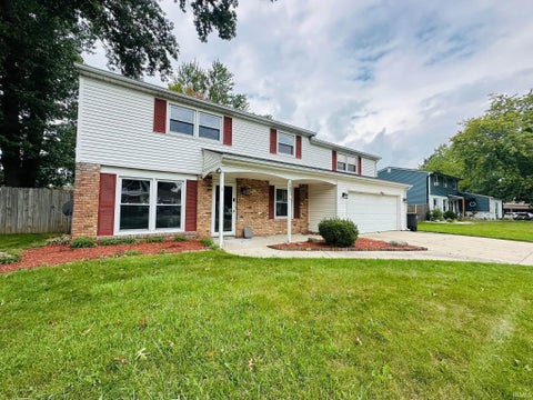 Tiny photo for 4031 Hedwig Drive, Fort Wayne, IN 46815 (MLS # 202637906)
