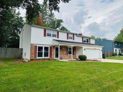 Tiny photo for 4031 Hedwig Drive, Fort Wayne, IN 46815 (MLS # 202637906)