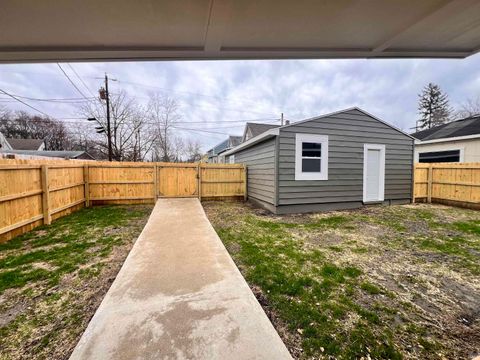 Tiny photo for 1017 S 4th Street, Lafayette, IN 47905 (MLS # 202607424)