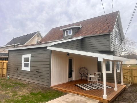 Tiny photo for 1017 S 4th Street, Lafayette, IN 47905 (MLS # 202607424)