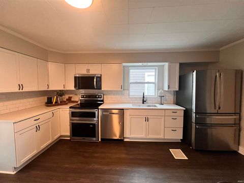 Tiny photo for 1017 S 4th Street, Lafayette, IN 47905 (MLS # 202607424)