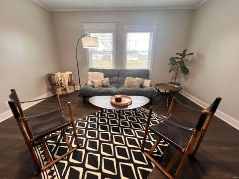 Tiny photo for 1017 S 4th Street, Lafayette, IN 47905 (MLS # 202607424)