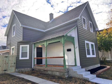 Photo of 1017 S 4th Street, Lafayette, IN 47905 (MLS # 202607424)