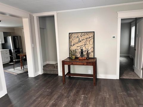 Tiny photo for 1017 S 4th Street, Lafayette, IN 47905 (MLS # 202607424)